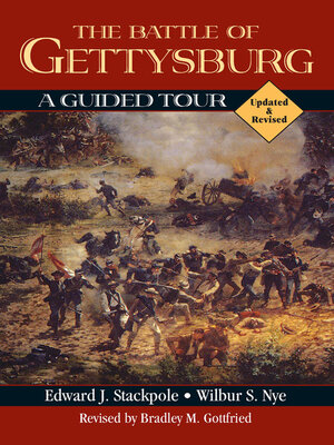 cover image of The Battle of Gettysburg